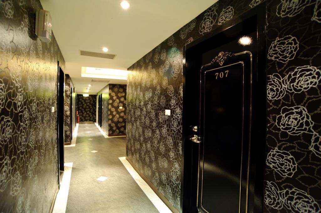 Bitan Hotel Сіньдянь Екстер'єр фото
