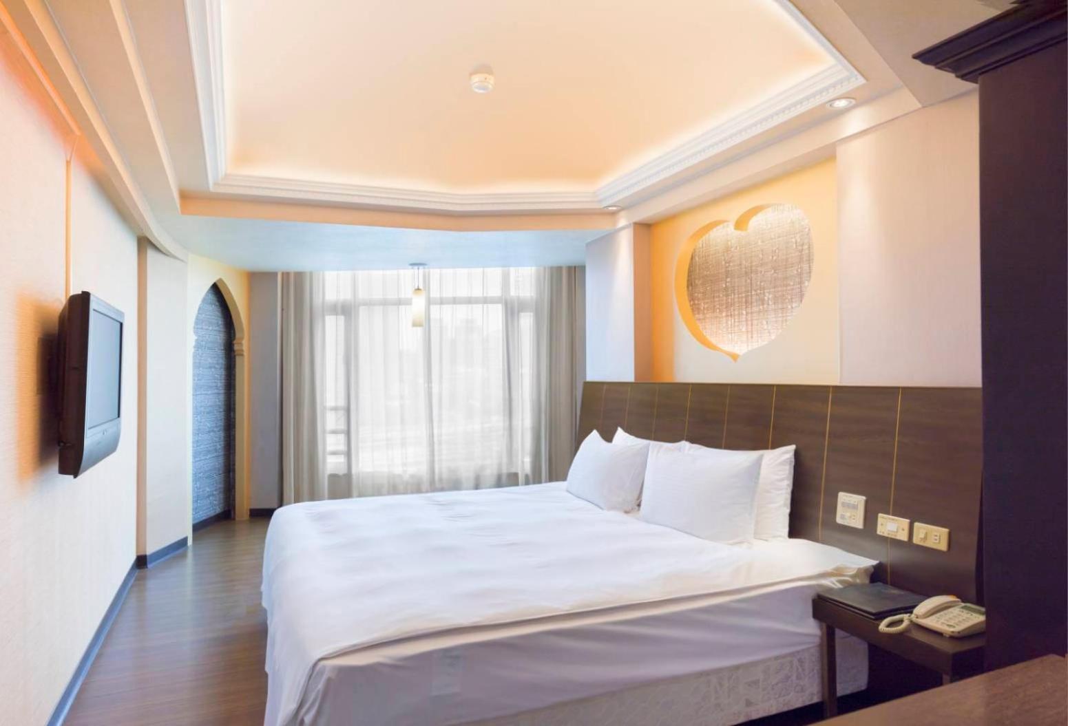 Bitan Hotel Сіньдянь Екстер'єр фото