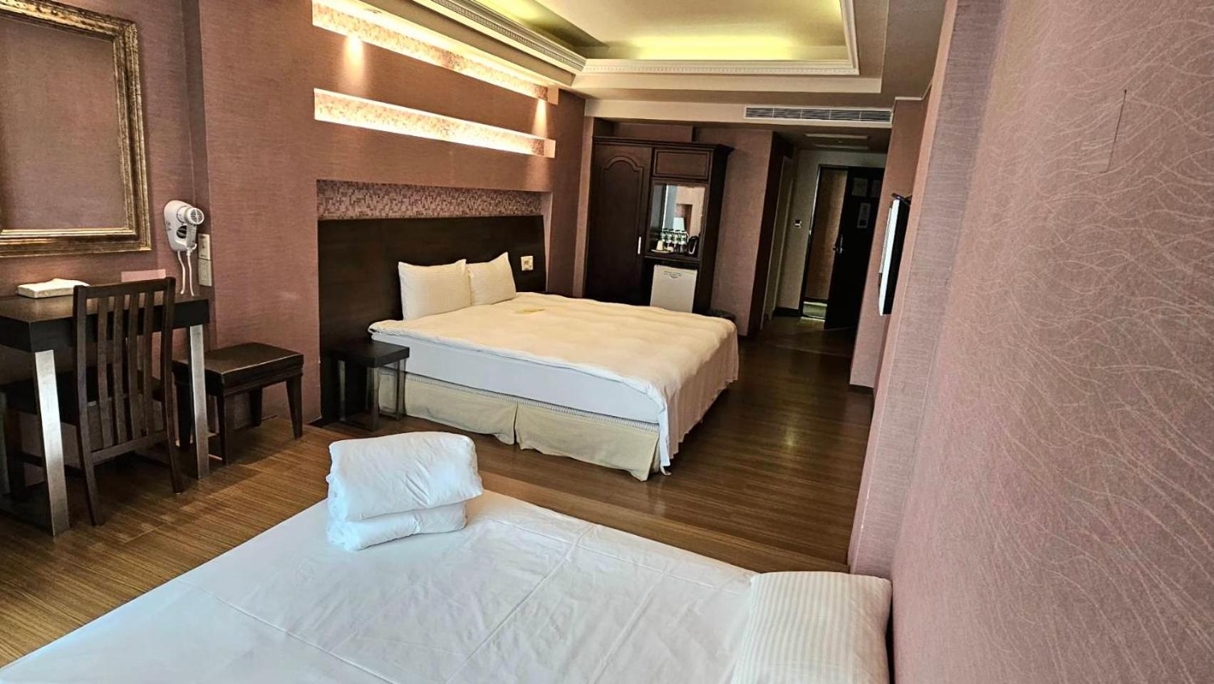 Bitan Hotel Сіньдянь Екстер'єр фото