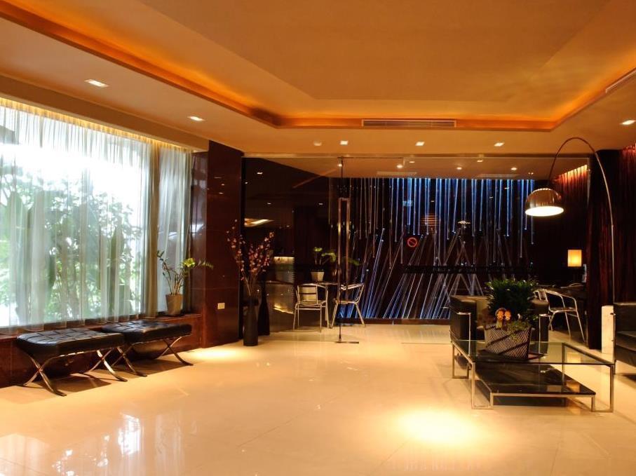 Bitan Hotel Сіньдянь Екстер'єр фото