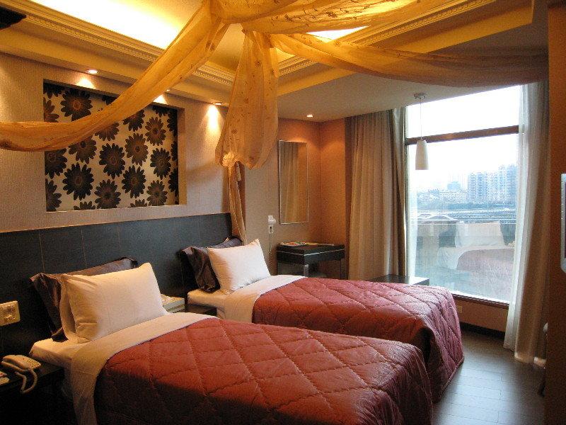 Bitan Hotel Сіньдянь Екстер'єр фото
