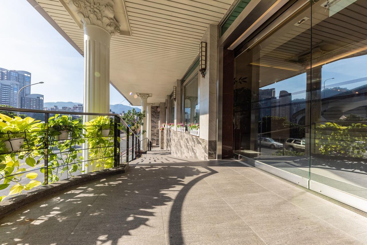 Bitan Hotel Сіньдянь Екстер'єр фото