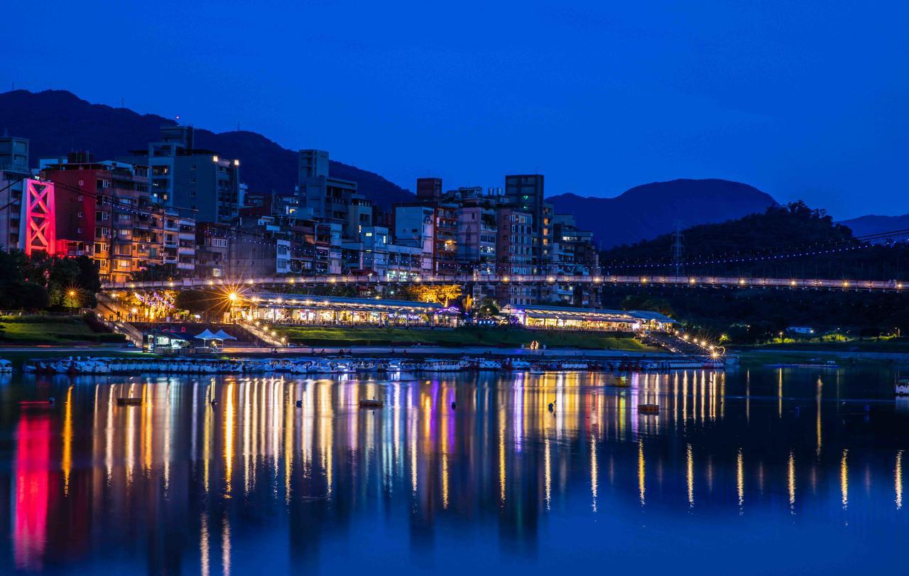 Bitan Hotel Сіньдянь Екстер'єр фото