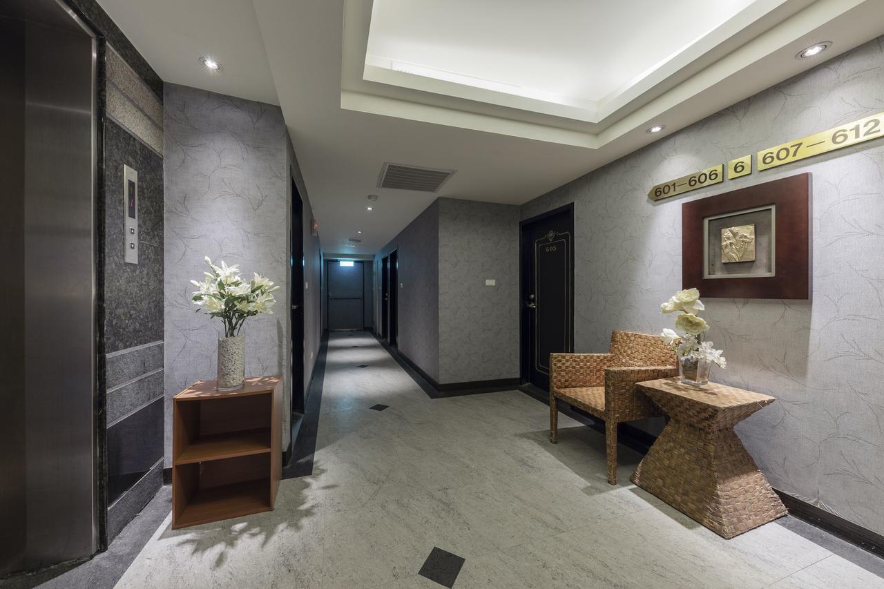 Bitan Hotel Сіньдянь Екстер'єр фото