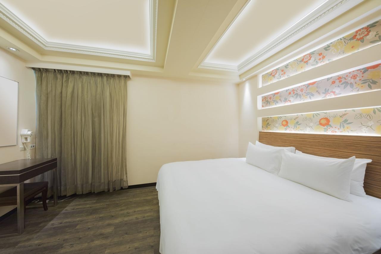 Bitan Hotel Сіньдянь Екстер'єр фото