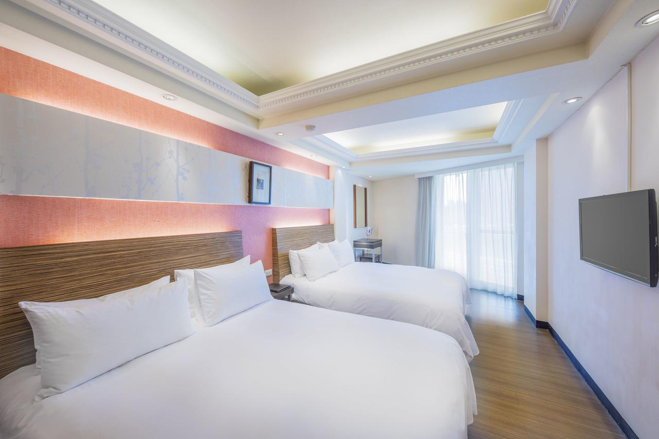 Bitan Hotel Сіньдянь Екстер'єр фото