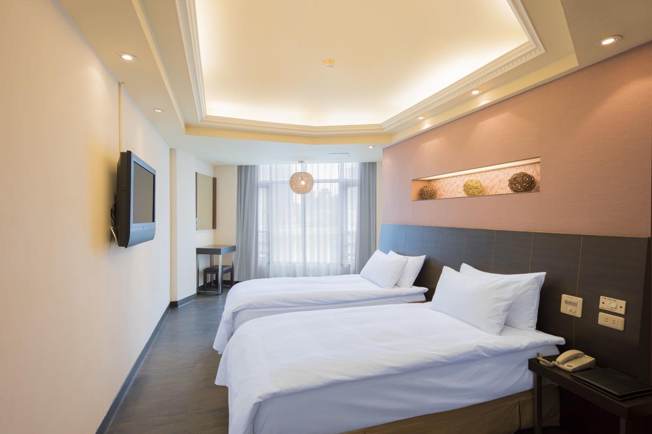 Bitan Hotel Сіньдянь Екстер'єр фото
