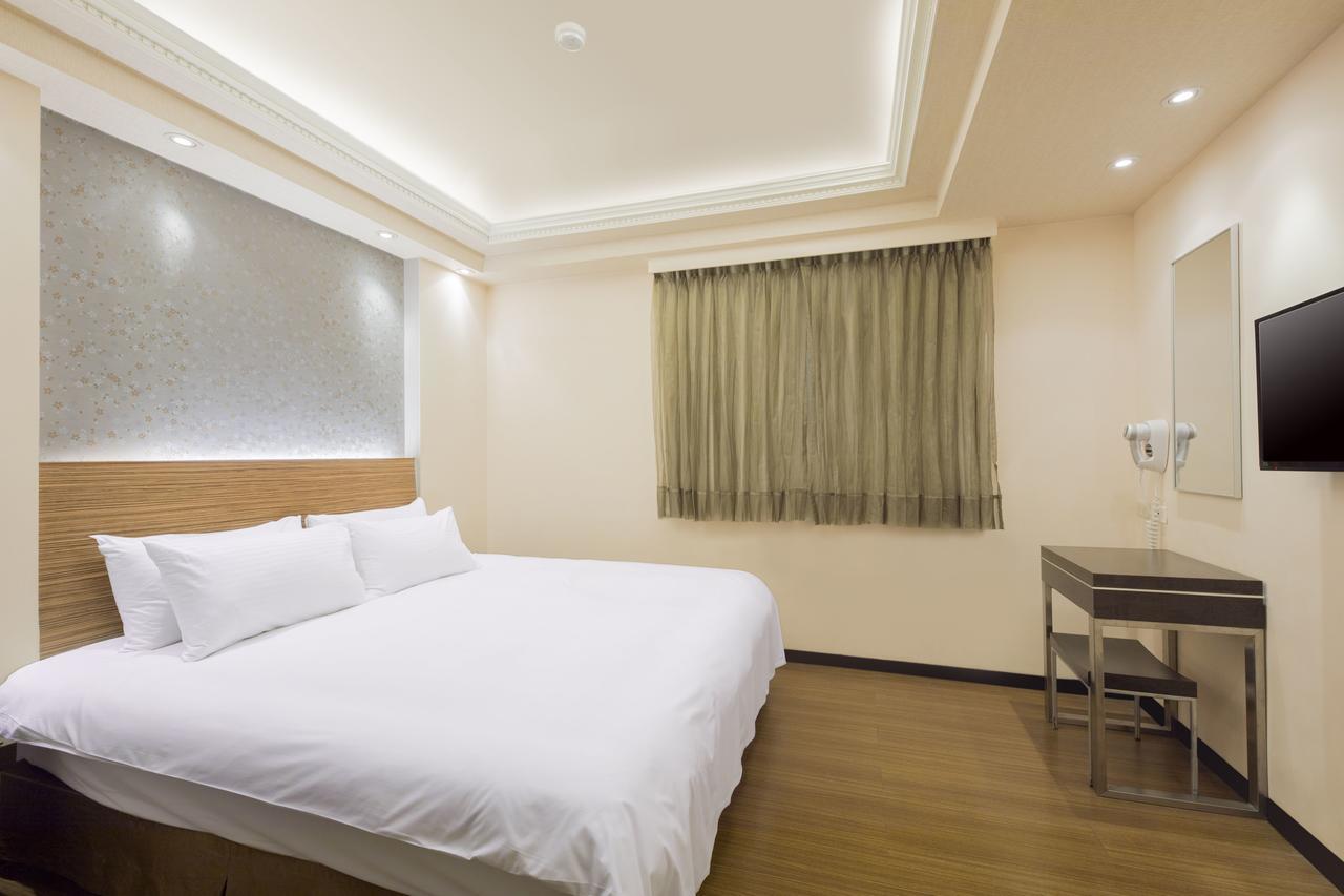 Bitan Hotel Сіньдянь Екстер'єр фото