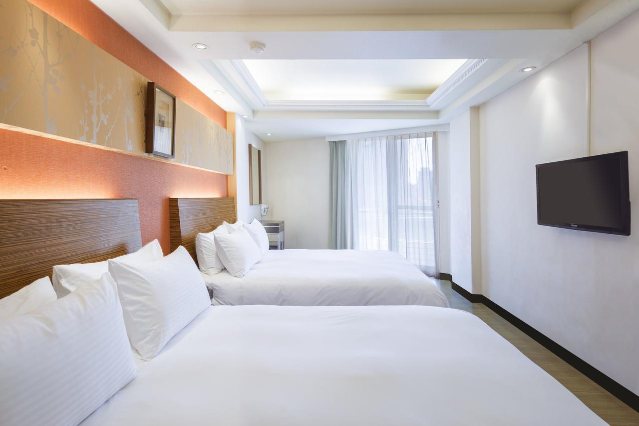 Bitan Hotel Сіньдянь Екстер'єр фото