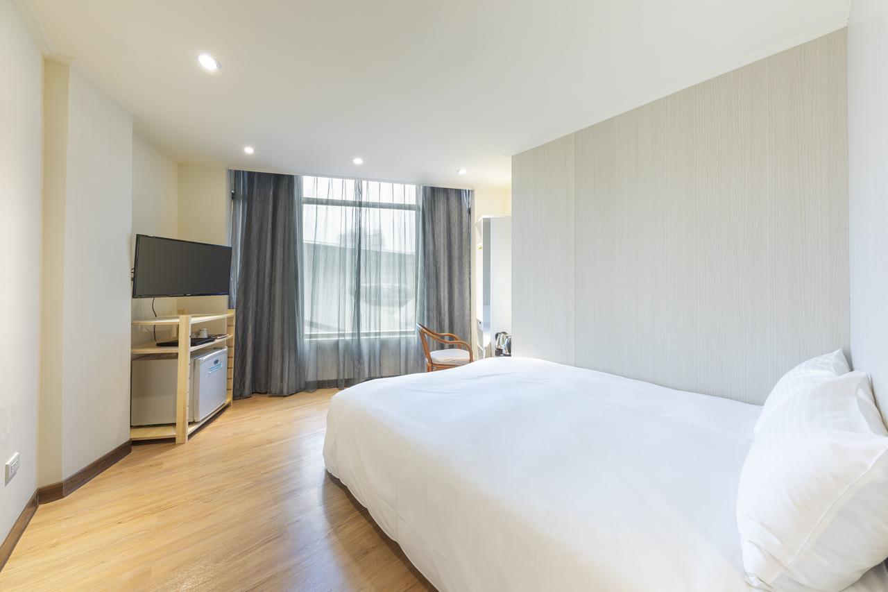 Bitan Hotel Сіньдянь Екстер'єр фото